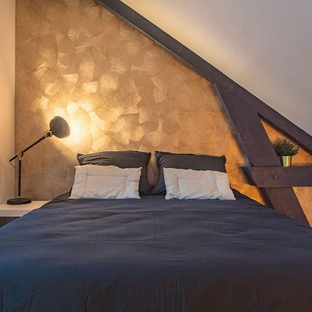 L'Azur Dore, Studio Pour 2 Voyageurs Isles-sur-Suippe Luaran gambar